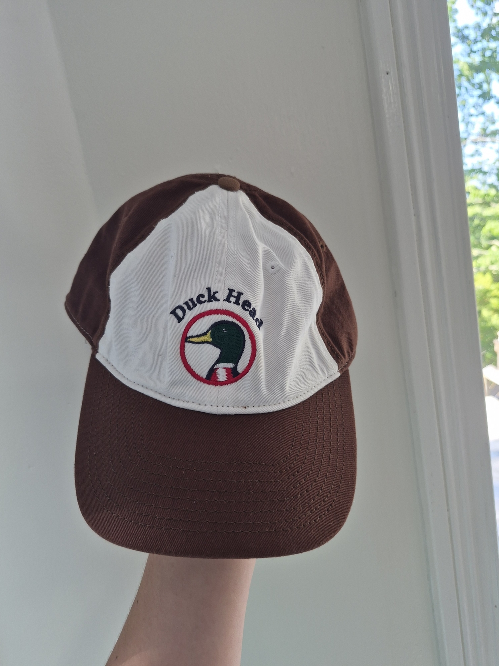 Duck Head Cap